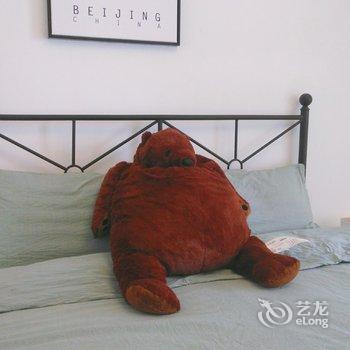 北京兔子小姐和小猫大大的家公寓酒店提供图片