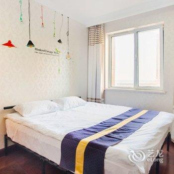 青岛潇潇海龟公寓酒店提供图片