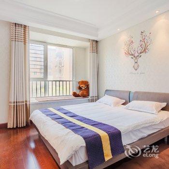 青岛潇潇海龟公寓酒店提供图片