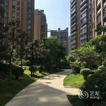 西安鹿小姐的林舍公寓酒店提供图片