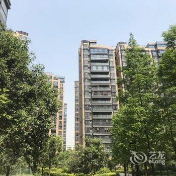 西安鹿小姐的林舍公寓酒店提供图片