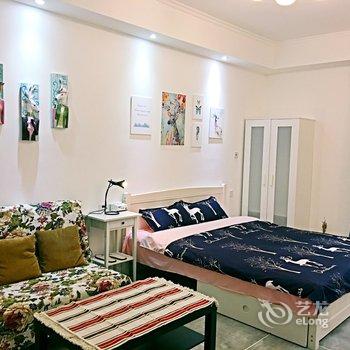 西安鹿小姐的林舍公寓酒店提供图片