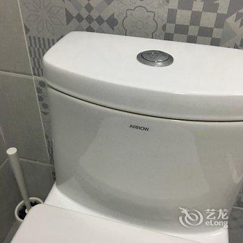 西安鹿小姐的林舍公寓酒店提供图片