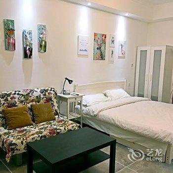 西安鹿小姐的林舍公寓酒店提供图片