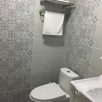 西安鹿小姐的林舍公寓酒店提供图片