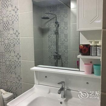 西安鹿小姐的林舍公寓酒店提供图片