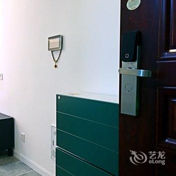 西安鹿小姐的林舍公寓酒店提供图片