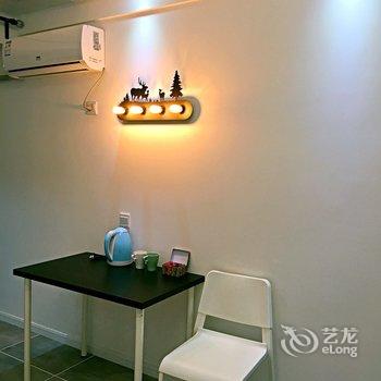 西安鹿小姐的林舍公寓酒店提供图片