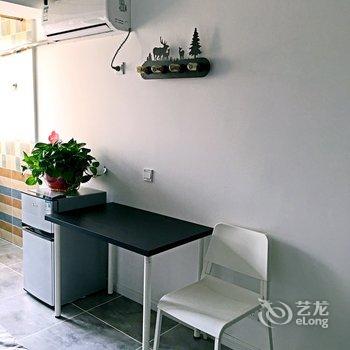 西安鹿小姐的林舍公寓酒店提供图片