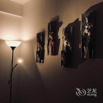 西安鹿小姐的林舍公寓酒店提供图片
