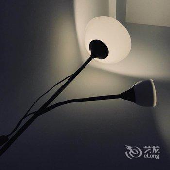 西安鹿小姐的林舍公寓酒店提供图片