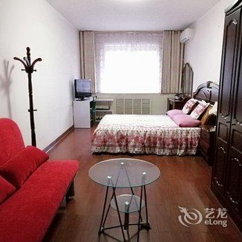 襄阳丽君阳光文艺屋公寓(3号店)酒店提供图片