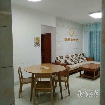 南宁陌上花开公寓酒店提供图片