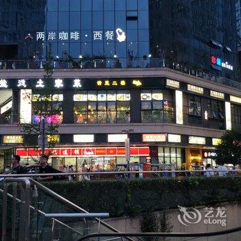 成都筱嫆公寓(科化二路分店)酒店提供图片