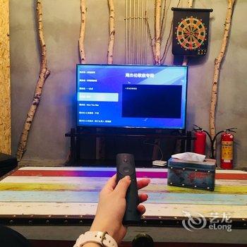 广州Jc酱公寓酒店提供图片