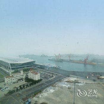 青岛港鑫酒店式公寓(3号店)酒店提供图片
