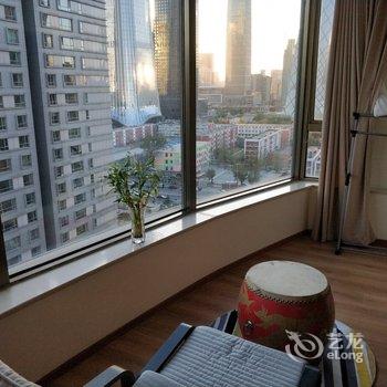往事如疯公寓(北京郎家园路北口店)酒店提供图片