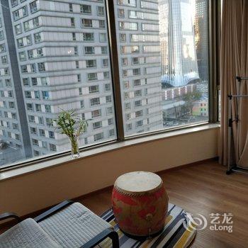 往事如疯公寓(北京郎家园路北口店)酒店提供图片