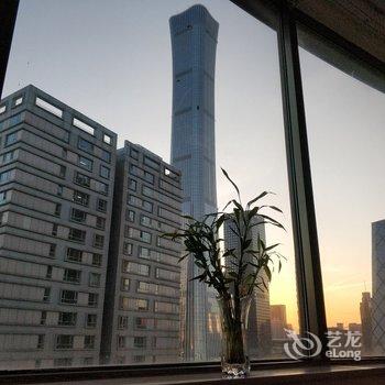 往事如疯公寓(北京郎家园路北口店)酒店提供图片
