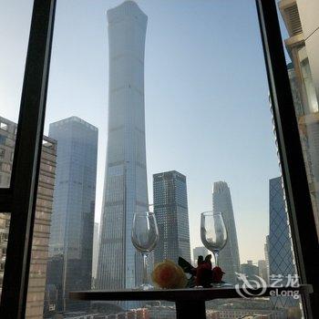 往事如疯公寓(北京郎家园路北口店)酒店提供图片