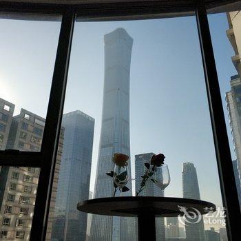 往事如疯公寓(北京郎家园路北口店)酒店提供图片