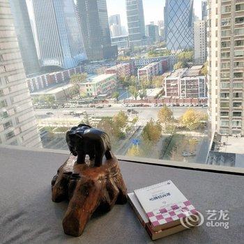 往事如疯公寓(北京郎家园路北口店)酒店提供图片