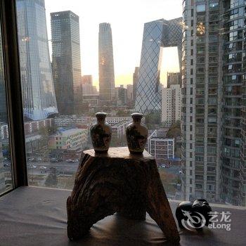 往事如疯公寓(北京郎家园路北口店)酒店提供图片