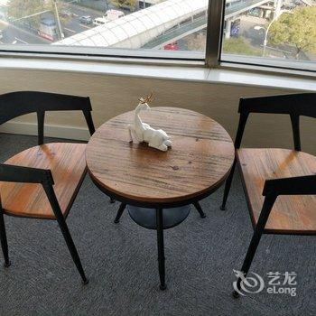 往事如疯公寓(北京郎家园路北口店)酒店提供图片