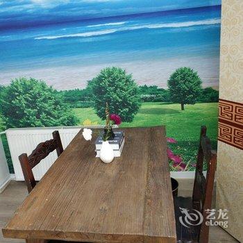 往事如疯公寓(北京郎家园路北口店)酒店提供图片