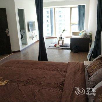 往事如疯公寓(北京郎家园路北口店)酒店提供图片