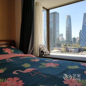 往事如疯公寓(北京郎家园路北口店)酒店提供图片
