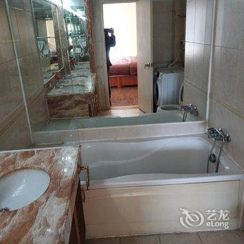 往事如疯公寓(北京郎家园路北口店)酒店提供图片