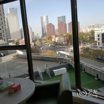 往事如疯公寓(北京郎家园路北口店)酒店提供图片