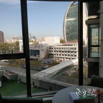 往事如疯公寓(北京郎家园路北口店)酒店提供图片