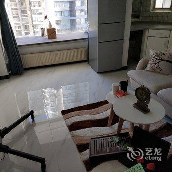 往事如疯公寓(北京郎家园路北口店)酒店提供图片