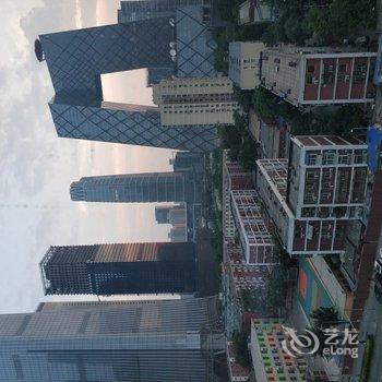 往事如疯公寓(北京郎家园路北口店)酒店提供图片