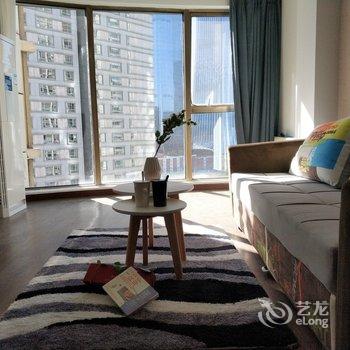 往事如疯公寓(北京郎家园路北口店)酒店提供图片