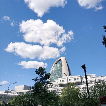 往事如疯公寓(北京郎家园路北口店)酒店提供图片
