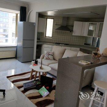 往事如疯公寓(北京郎家园路北口店)酒店提供图片