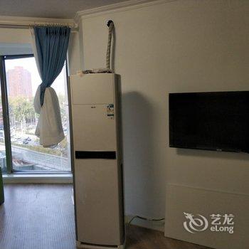 往事如疯公寓(北京郎家园路北口店)酒店提供图片