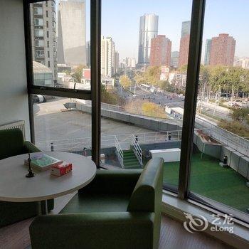 往事如疯公寓(北京郎家园路北口店)酒店提供图片
