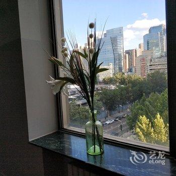 往事如疯公寓(北京郎家园路北口店)酒店提供图片