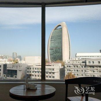 往事如疯公寓(北京郎家园路北口店)酒店提供图片