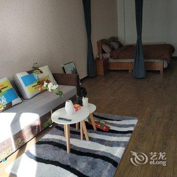 往事如疯公寓(北京郎家园路北口店)酒店提供图片