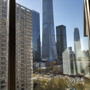 往事如疯公寓(北京郎家园路北口店)酒店提供图片