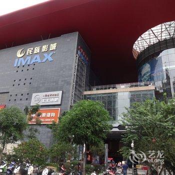 南宁暖窝公寓(万象城东盟商务区店)酒店提供图片