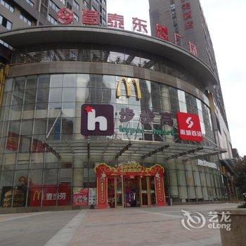 南宁暖窝公寓(万象城东盟商务区店)酒店提供图片
