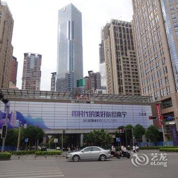 南宁暖窝公寓(万象城东盟商务区店)酒店提供图片