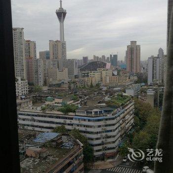 成都迎客居公寓酒店提供图片