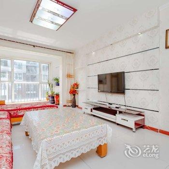 青岛线条与美感公寓酒店提供图片